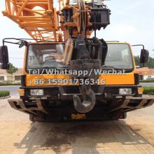 2015 Year Used 50 ton XCMG QY50K-II Mobile Crane